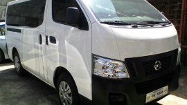 Nissan NV350 Urvan 2016 for sale 