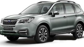Subaru Forester 2018 for sale 