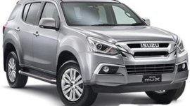 Isuzu MU-X LS 2018 for sale 