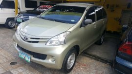 2012 Toyota Avanza J Gold For Sale 