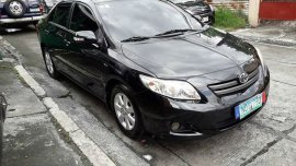 Toyota Corolla Altis 1.6 E 2009 Manual For Sale 