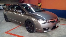Honda Civic FD 1.8s Manual Transmission 2009 Model For Sale