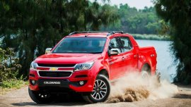 Chevrolet Colorado 2018 for sale