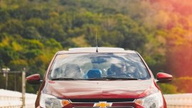 Chevrolet Sail 2018 for sale