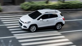 CHEVROLET TRAX 2018 FOR SALE