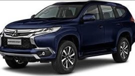 2018 Mitsubishi Montero Sport for sale