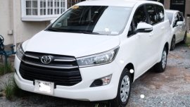 For Sale 2017 Toyota Innova J M/T White SUV 