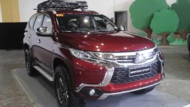 Mitsubishi Montero 2018 for sale