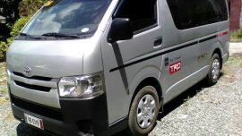 Toyota Hiace 2016 for sale 
