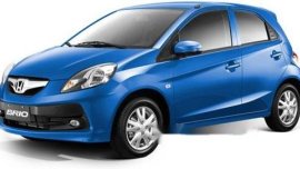 Honda Brio V 2018 for sale 