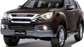Isuzu MU-X LS-A 2018 for sale 