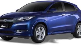 Honda Hr-V E 2018 for sale 