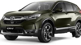 Honda Cr-V Sx 2018 for sale 