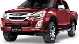 Isuzu D-Max LS 2018 for sale 