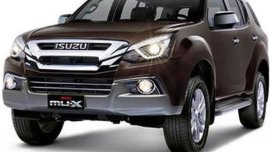 Isuzu MU-X LS-A 2018 for sale 