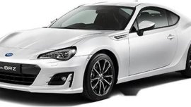 Subaru Brz 2018 for sale 