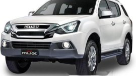 Isuzu MU-X LS-A 2018 for sale 