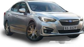 Subaru Impreza 2018 for sale 
