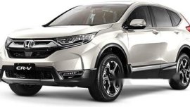 Honda Cr-V Sx 2018 for sale 