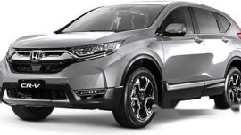 Honda Cr-V S 2018 for sale 