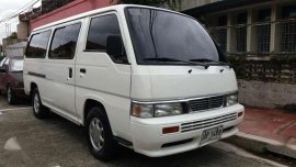 2014 Nissan Urvan for sale