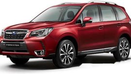 Subaru Forester Xt 2018 for sale 