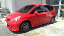 Like new Honda Fit for sale