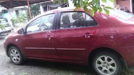 2007 Toyota Vios for sale