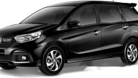 Honda Mobilio Rs Navi 2018 for sale 