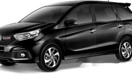 Honda Mobilio Rs Navi 2018 for sale 
