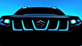 All-new Suzuki city car concept 2018 to be revealed at this year's GIIAS