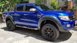 Well-kept Ford Ranger 2014 for sale