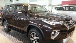 Toyota Fortuner 2018 for sale