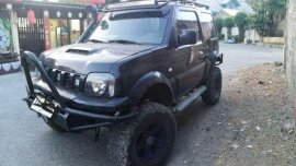2014 Suzuki Jimny JLX Automatic Black For Sale 