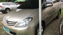 Toyota Innova 2011 for sale