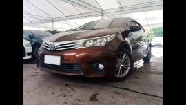 2014 Toyota Corolla Altis for sale