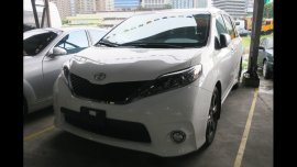 2017 Toyota Sienna for sale