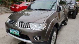 2012 Mitsubishi Montero for sale