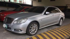 2011 Mercedes Benz E-Class for sale