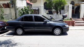Toyota Corolla XL 1995 model Gray For Sale 