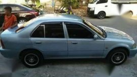 Well-kept Honda City 1998 for sale