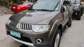 Mitsubishi Montero Sport 2012 for sale 