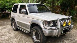 Mitsubishi Pajero 4x4 4D56 Diesel Engine For Sale 
