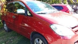 Well-kept Toyota Innova G 2005 for sale