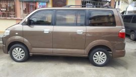 Well-kept Suzuki APV Manual 2014 for sale
