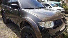 2015 Mitsubishi Montero for sale