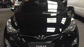 Well-kept Hyundai Elantra 1.8 gls AT 2013 for sale