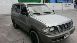 Good as new Toyota REVO 2002 for sale