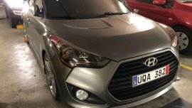 Well-maintained Hyundai Veloster 2013 for sale