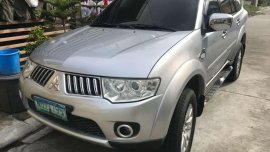 Well-kept Mitsubishi Montero 2010 for sale